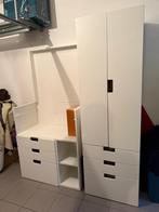 Ikea baby kamer kast en comode, Kinderen en Baby's, Ophalen, Zo goed als nieuw, Kast