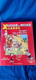 Suske en Wiske X-large, Boeken, Stripverhalen, Ophalen of Verzenden, Zo goed als nieuw, Willy Vandersteen, Eén stripboek