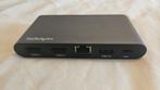 Startech USB-C Multiport Dock, Ophalen of Verzenden, Docking station