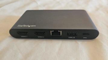 Startech USB-C Multiport Dock beschikbaar voor biedingen