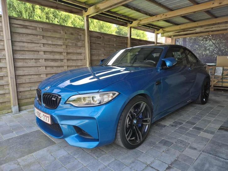 bmw m2, Auto's, BMW, Particulier, 2 Reeks, ABS, Achteruitrijcamera, Adaptieve lichten, Adaptive Cruise Control, Airbags, Airconditioning