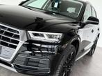 Audi Q5 2.0TDi SPORT-COCKPIT-CUIR-CAMERA-ATTELAGE-PDC-TVA, Auto's, Audi, Automaat, 2430 kg, Gebruikt, 4 cilinders