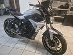 Yamaha MT07 2017, Motoren, Motoren | Yamaha, 700 cc, 2 cilinders, Particulier, Meer dan 35 kW