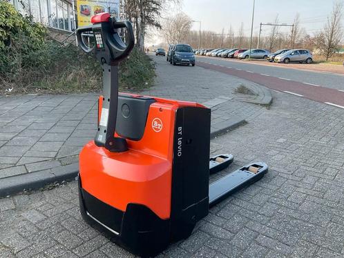 Toyota LWE200 2000KG PALLETWAGEN / HEFTRUCK, Zakelijke goederen, Machines en Bouw | Heftrucks en Intern transport, Palletwagen