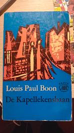 Louis Paul boon DE KAPELKEKENSBAAN., Gelezen, België, Louis Paul Boon, Ophalen of Verzenden