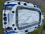Intex Excursion 4 boot + Minn Kota Riptide Endura Max 45, Watersport en Boten, Ophalen, Zo goed als nieuw, Overige materialen