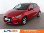 Mazda 2 1.5 Attraction (bj 2016), Auto's, Mazda, Voorwielaandrijving, Stof, Gebruikt, Zwart