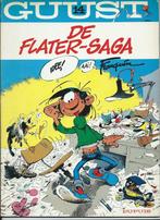 GUUST Nr 14 De Flater Saga 1e druk, Boeken, Stripverhalen, Gelezen, Ophalen of Verzenden, Eén stripboek
