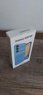 Samsung A25 5G | 128gb | Nieuw, Télécoms, Téléphonie mobile | Samsung, Android OS, Bleu, 10 mégapixels ou plus, Sans abonnement