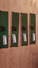 32 GB DDR4 RAM Desktop, Computers en Software, RAM geheugen, Ophalen, 32 GB, DDR4, Zo goed als nieuw