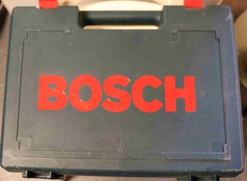 ponceuse bosch bleu GDA 280 E beschikbaar voor biedingen