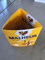 Tafel reklame bord Malheur 6, Verzamelen, Ophalen of Verzenden, Nieuw, Reclamebord, Plaat of Schild