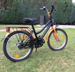 Kinderfietsje 18 inch, Ophalen, Zo goed als nieuw