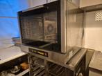 EKA EKF 411 D heteluchtoven horeca perfect onderhouden, Ophalen, Gebruikt, Hete lucht, Oven