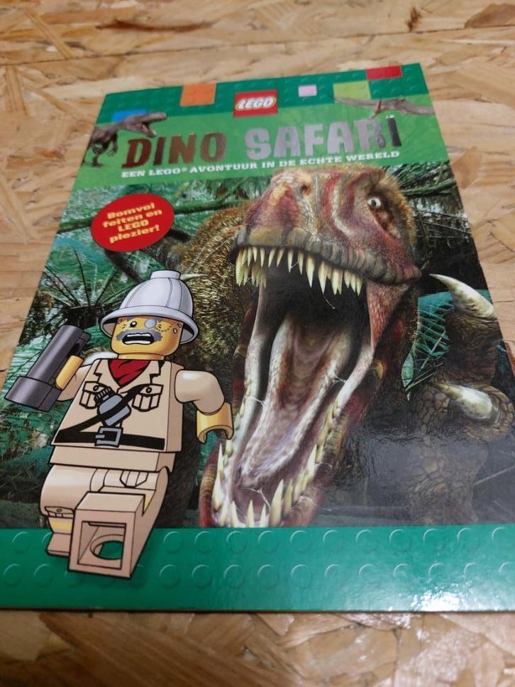 puzzels, boeken en speelgoed van dinosaurussen, Kinderen en Baby's, Speelgoed | Overig, Zo goed als nieuw, Ophalen of Verzenden