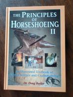 Principles of horseshoeing II Dr. Doug Butler meesterwerk, Ophalen of Verzenden, Dr. Douglas Butler, Zo goed als nieuw, Paarden of Pony's