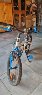 Velo enfant  16 pouces  très peu  servi, Vélos & Vélomoteurs, Enlèvement, Comme neuf