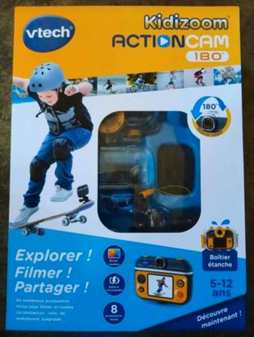 Action Cam Vtech kidizoom, Audio, Tv en Foto, Actiecamera's, Nieuw, Ophalen