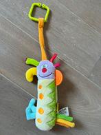 Rammelaar van Taf Toys in zeer goede staat, Kinderen en Baby's, Ophalen of Verzenden, Zo goed als nieuw, Rammelaar, Met geluid