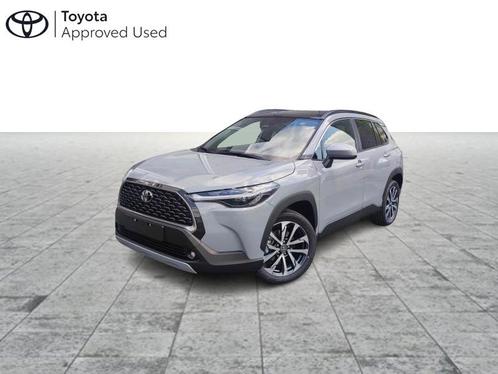 Toyota Corolla Cross Style+comfort pack de Stock..., Auto's, Toyota, Corolla Cross, Metaalkleur, Navigatiesysteem, Panoramadak