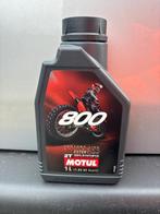 Motul 800 2 takt olie, Motoren, Accessoires | Onderhoudsmiddelen, Ophalen