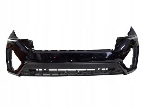 VW Touareg III R-line 760 18- voorbumper, Auto-onderdelen, Carrosserie, Bumper, Renault, Voor, Gebruikt, Ophalen of Verzenden
