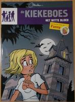 De Kiekeboes - favoriete strips van Fanny - Het witte bloed, Une BD, Enlèvement ou Envoi, Neuf, Merho