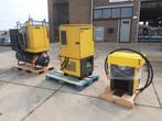 Kaeser compressor set + lucht set / airtower, Ophalen