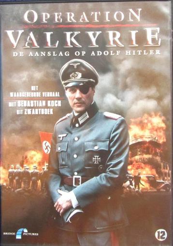 DVD OORLOG- OPERATION VALKYRIE beschikbaar voor biedingen