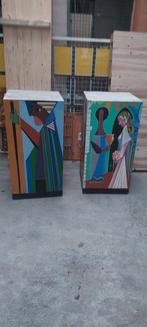 Creatieve sokkel, Huis en Inrichting, Ophalen