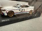 Bmw 3.0 csl 1/18 dealer edition (nieuw), Enlèvement ou Envoi, Neuf, Voiture