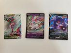 3 pokemonkaarten, Hobby en Vrije tijd, Verzamelkaartspellen | Overige, Ophalen of Verzenden, Zo goed als nieuw