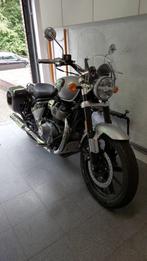 Moto royal enfield super meteor 650, Motoren, 2 cilinders, Particulier, Meer dan 35 kW, Toermotor