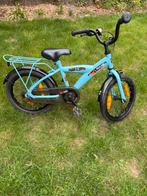 Fiets bike fun kids 16 inch, Ophalen, Gebruikt, 16 tot 20 inch, BikeFun Kids (BFK)