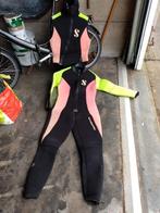 Dames tweedelig duikpak maat 42 SCUBAPRO DE, Watersport en Boten, Ophalen of Verzenden, Gebruikt, Duikpak