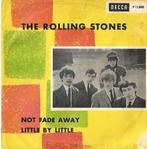 Rolling Stones single "Not Fade Away" [ZWEDEN], Gebruikt, Verzenden, 7 inch, Single