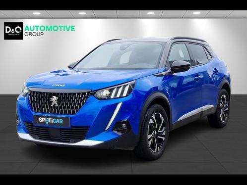 Peugeot 2008 GT | auto airco | GPS | camera, Auto's, Peugeot, Bedrijf, Airbags, Bluetooth, Boordcomputer, Centrale vergrendeling