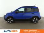 Fiat Panda 1.2 City Cross (bj 2020), Auto's, Gebruikt, Panda, 149 g/km, Blauw