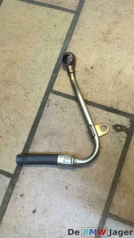 leiding uitlaatdruksensor BMW N47 N47N 7810181, Auto-onderdelen, Motor en Toebehoren, BMW, Gebruikt, Ophalen of Verzenden