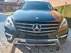 Mercedes ML250 Bluetec 4 matic. Amg pakket. 123512 km, Auto's, Euro 6, Leder, Trekhaak, Particulier