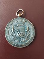 Bronzen medaille, Ophalen, Brons