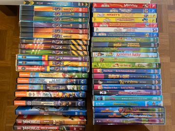 Verschillende studio100 titels te koop beschikbaar voor biedingen