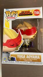 Funko pop My Hero Academia Yuga Aoyama, Nieuw, Ophalen of Verzenden