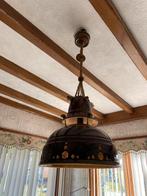 2 vintage lusters in aardewerk, Ophalen, Zo goed als nieuw