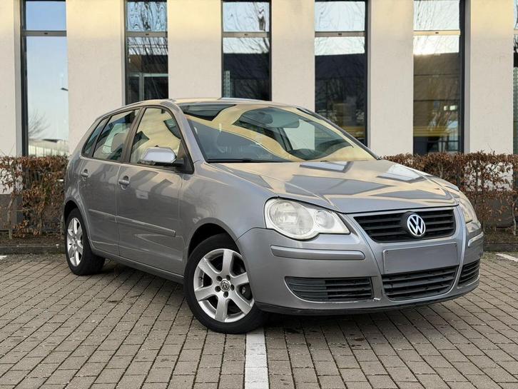 VW Polo | 1.4 Benzine | AUTOMAAT | Met keuring | Airco, Autos, Volkswagen, Particulier, Polo, ABS, Essence, Euro 4, 5 portes, Automatique