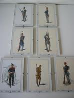 Belgische soldatenuniformen, Verzamelen, Militaria | Algemeen, Foto of Poster, Ophalen of Verzenden, Landmacht