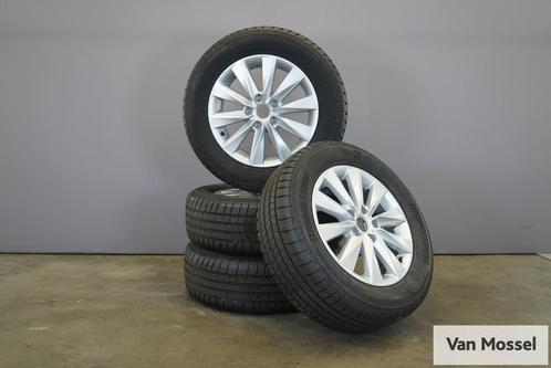 Seat Ateca Bridgestone zomer 215/60/R16 2123 575601025, Auto-onderdelen, Banden en Velgen, Banden en Velgen, Zomerbanden, 215 mm