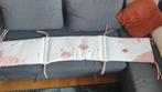 Babybed omrand / bedrand / tour de lit, Kinderen en Baby's, Babywiegjes en Ledikanten, Ophalen, Zo goed als nieuw