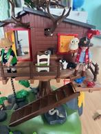 boomhut playmobil, Ophalen, Nieuw, Complete set