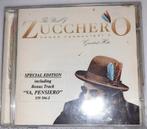 Cd - zucchero - sugar fornaciari, Ophalen of Verzenden, Gebruikt